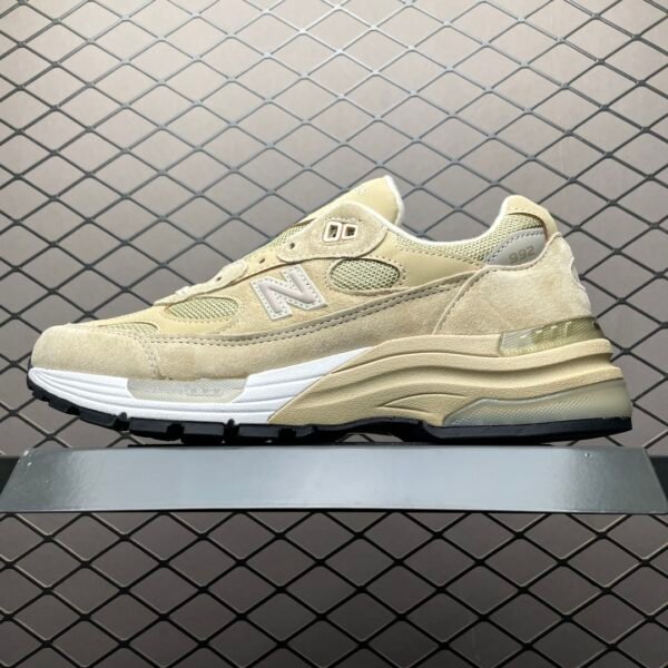 NB 992 Tan Suede - Sneakers
