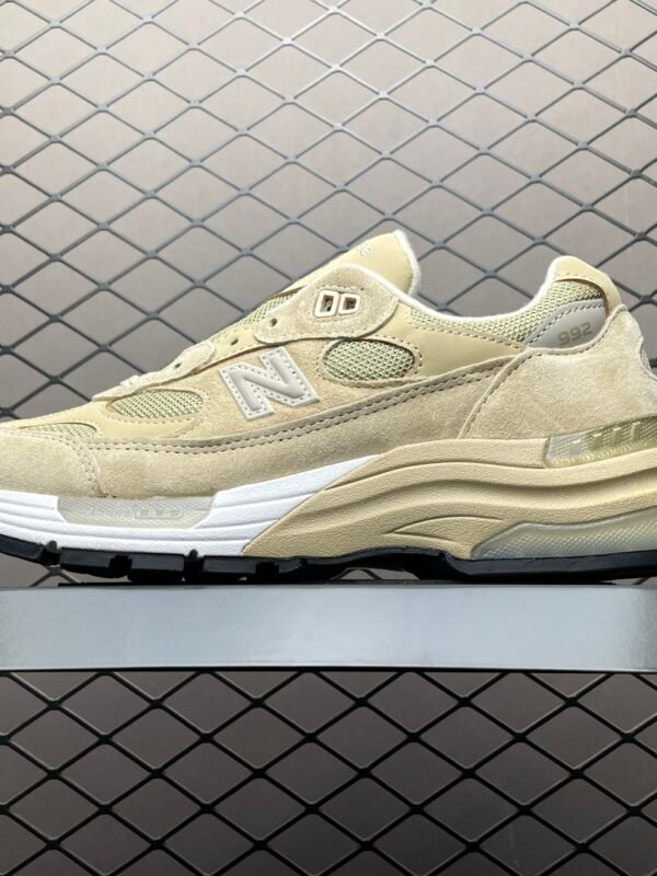 NB 992 Tan Suede – Sneakers