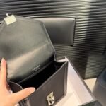 PR Symbole Black Leather – Borsa
