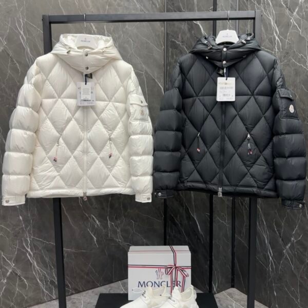 MCL Averole Short Down Jacket - Jacket