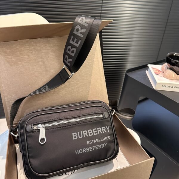BBR Horseferry Print Camera Bag - Bag