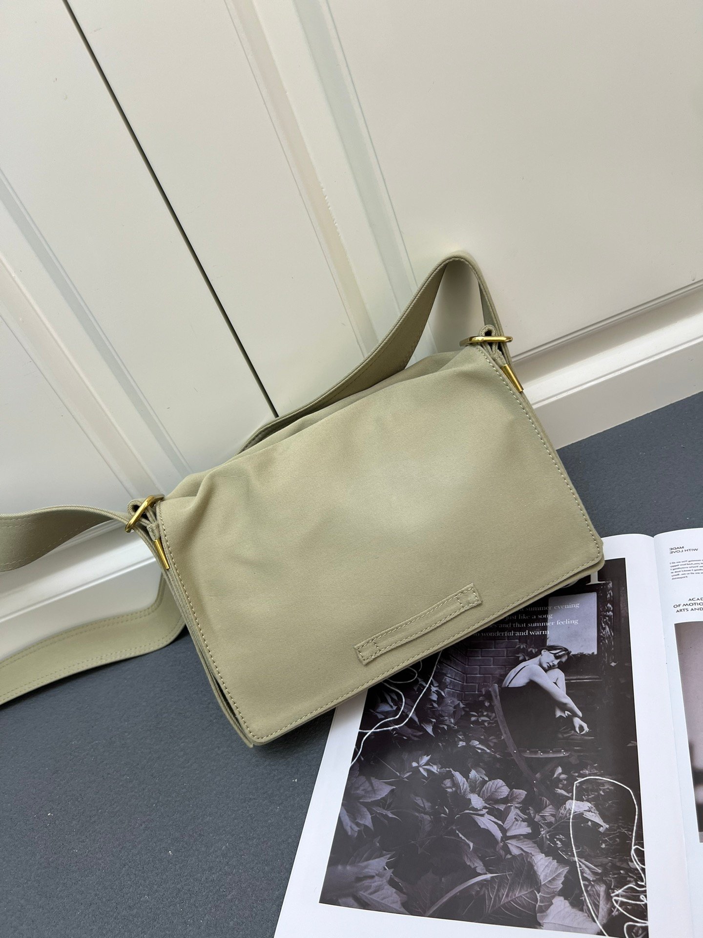 BBR Lola Beige Leather - Bag - Image 3