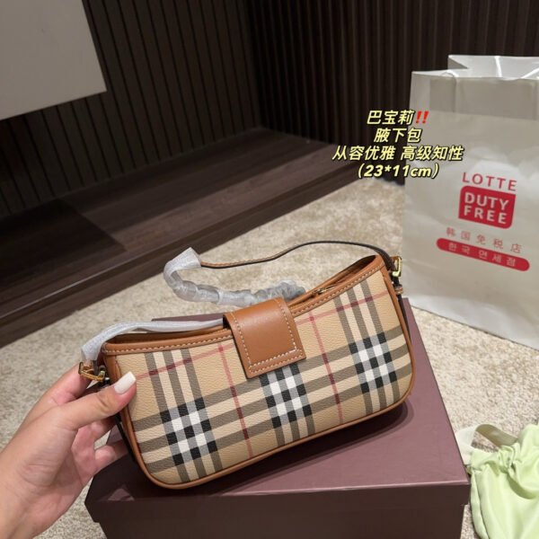 BBR Vintage Check - Bag