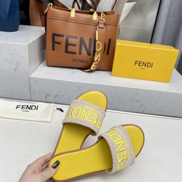 FD Signature Slides - Slides