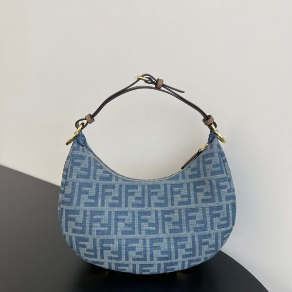 FD FDgraphy Medium Denim - Bag