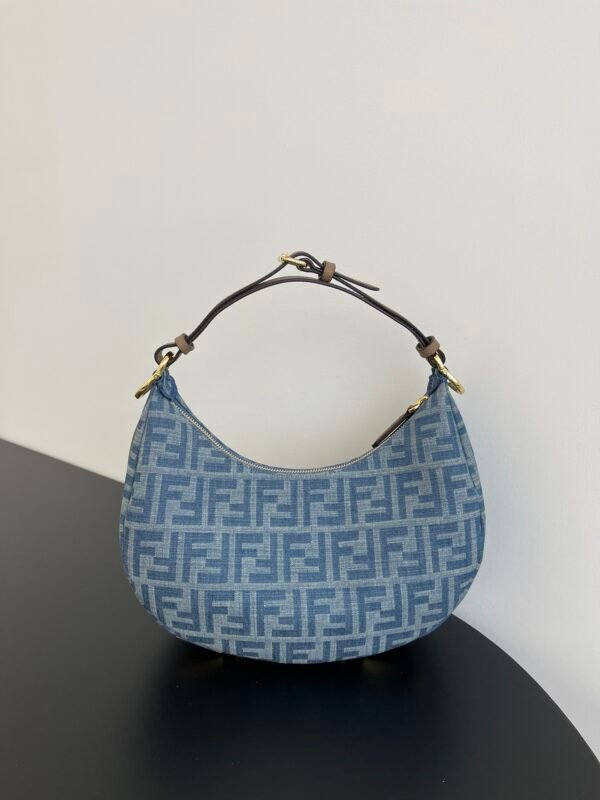 FD FDgraphy Medium Denim – Bag