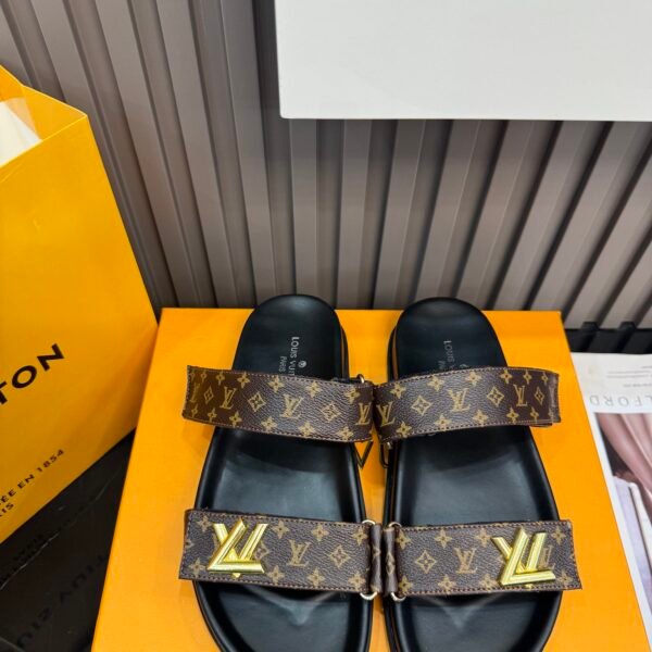 LV Paseo Flat Comfort Sandal Monogram - Sandals