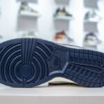 LV NK SB Dunk Low – Sneaker – Blu