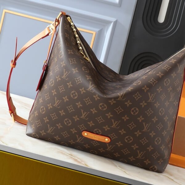 LV Loop Hobo Monogram - Bag