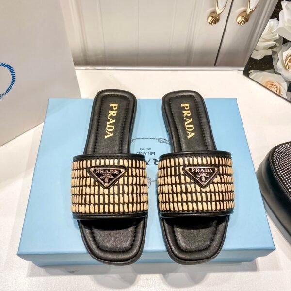 PR Raffia Slides - Slides