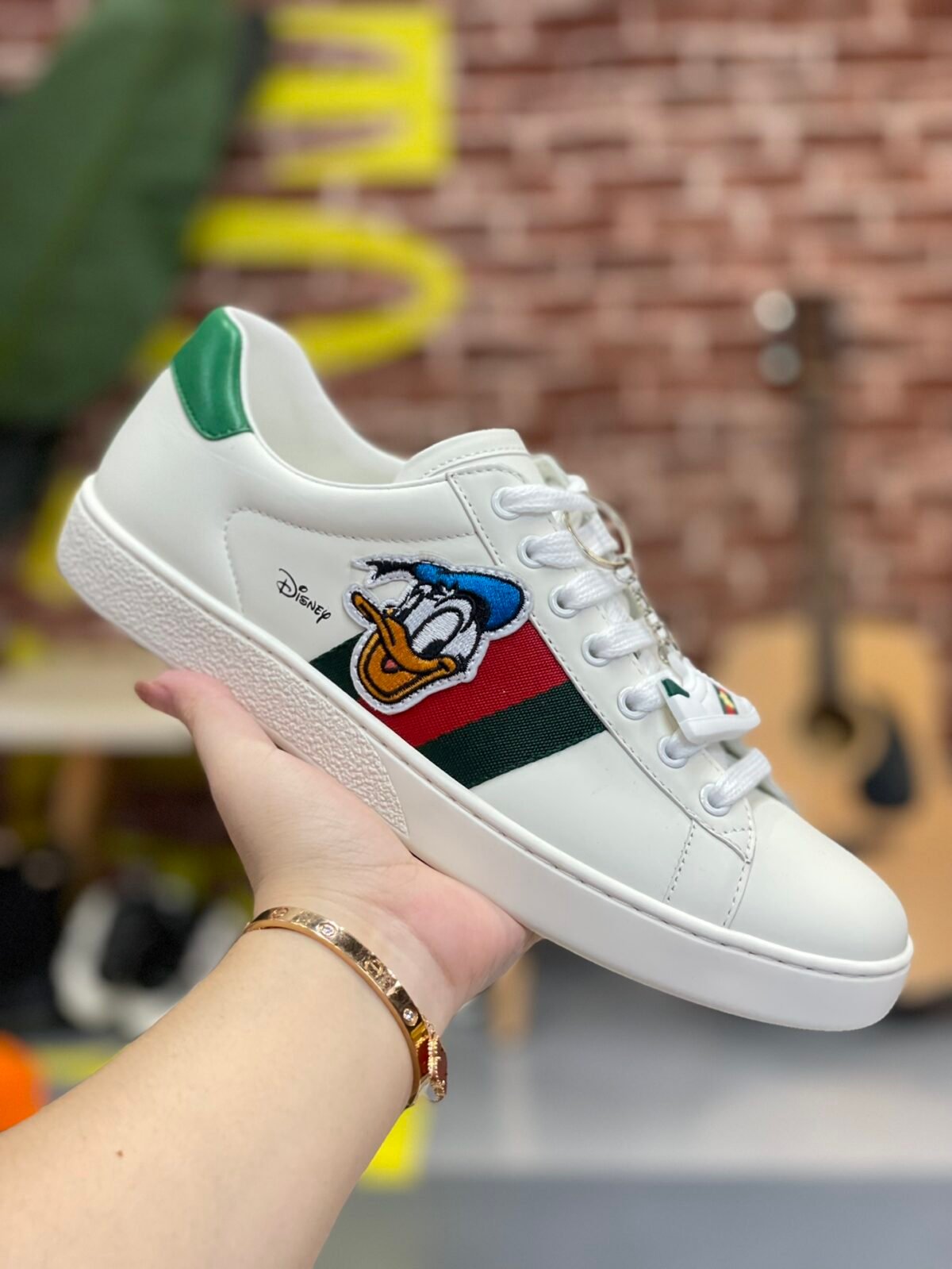 GG Ace Disney – Sneakers — 2
