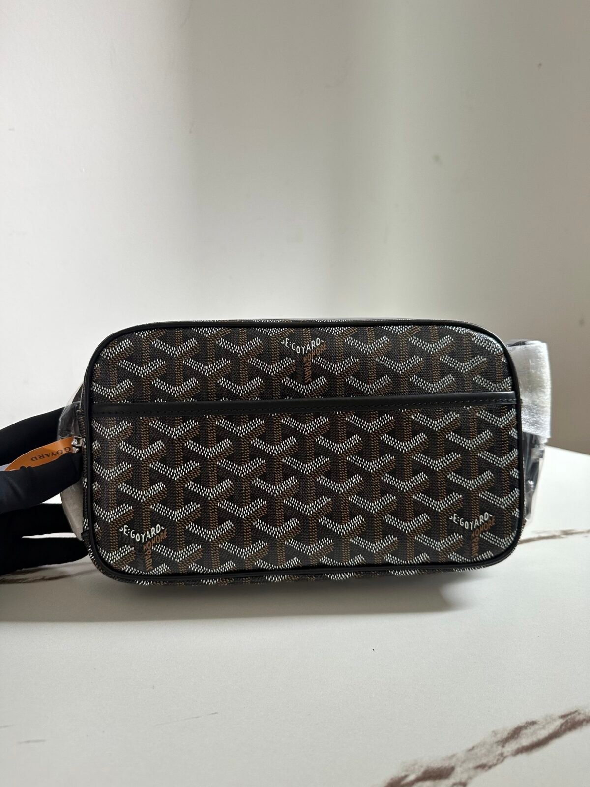 GYD Belvedere – Borsa – Nero