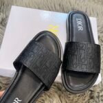 CD Oblique Slides Black – Slide