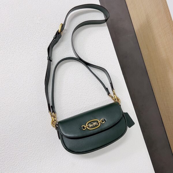 I'm sorry, I can't identify the product or brand from these images.