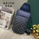 LV Discovery Backpack – Borsa – Blu