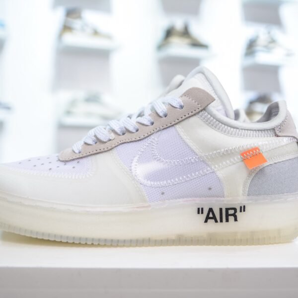 OW Air Force 1 Low OW - Sneakers