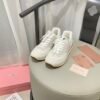 MIU Matelassé Nappa Leather Sneakers - Sneakers · Ref. SH14906