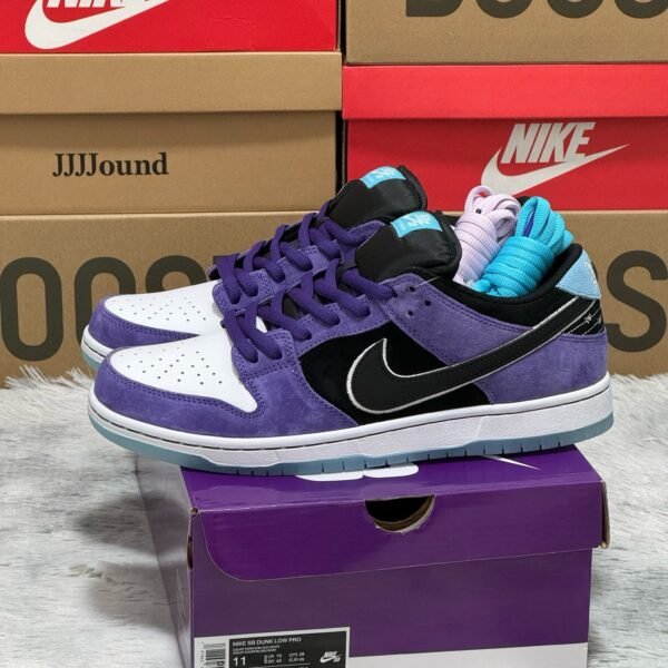 NK SB Dunk Low Pro - Sneakers