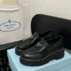 PR Monolith Loafers - Shoes – Black · Ref. SH13888