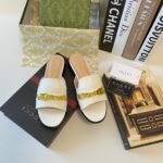 GG Interlocking G Slide Sandals – Slide
