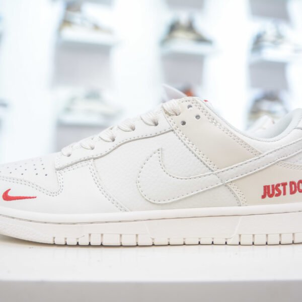 NK Dunk Low Just Do It - Sneakers