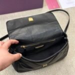TB Kira Cowhide Leather Bag
