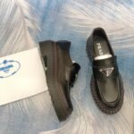 PR Monolith Loafers – Scarpe – Rosso