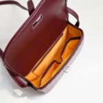 GYD Belvedere PM – Bag – Burgundy