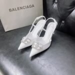 BAL Knife Slingback Pumps – Scarpe con tacco