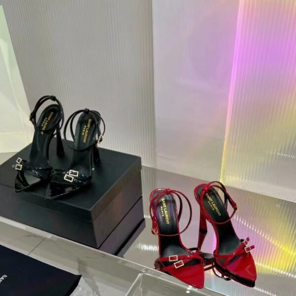 YSL Opyum Heels - Heels