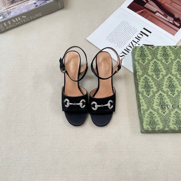 GG Horsebit Sandals - Sandals