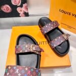 LV Paseo Flat Comfort Sandal – Sandals