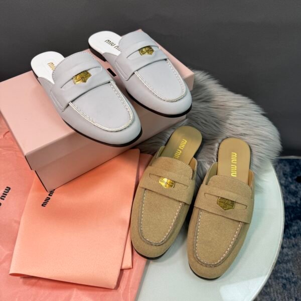 MIU Loafers - Shoes