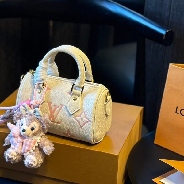 LV Speedy Nano - Bag