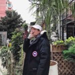 CG Langford Parka Black – Jacket