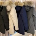 CG Langford Parka – Giacca – Nero