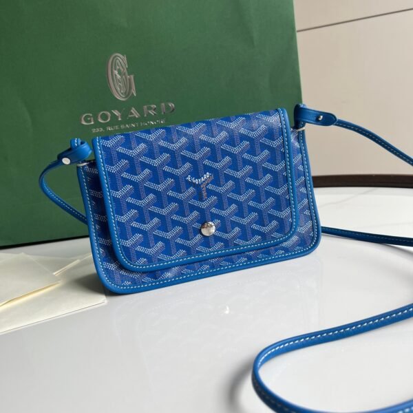 GYD Mini Saigon Blue GYDine Canvas - Bag