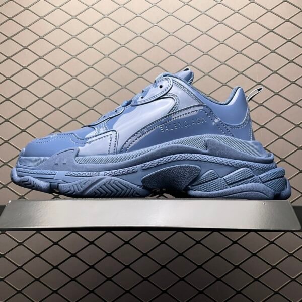 BAL Triple S Blue - Sneakers