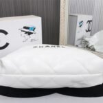CC 22 Bag White Leather – Bag