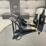 YSL Opyum Slingback Pumps – Heels