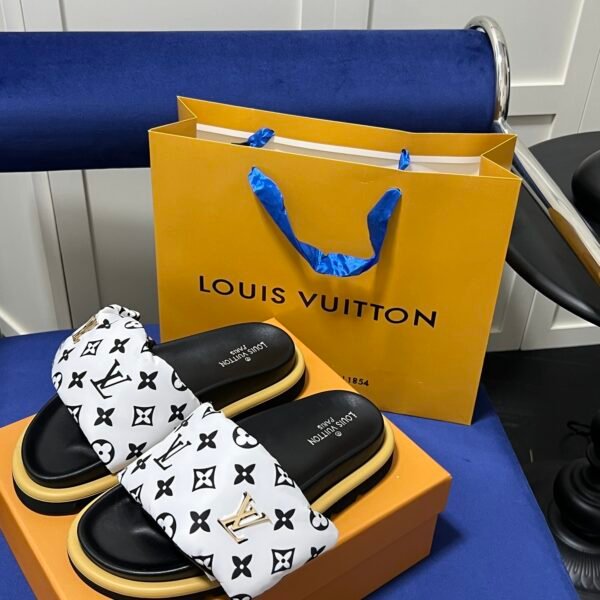 LV Pillow Comfort - Slides