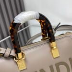 FD By The Way Mini Grey Leather – Borsa