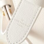 LV Twist PM White Leather – Borsa