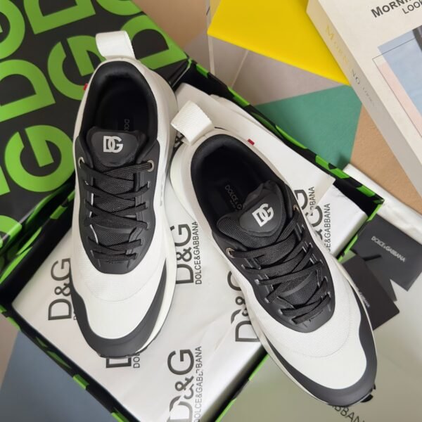 I can't identify the brand or model of the shoes in the images.