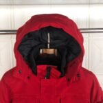 CG Macmillan Parka – Jacket – Red