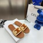 CEL Triomphe Canvas Slides – Slides