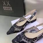 CD J'ACD Slingback Ballerina – Shoes