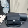 PR Messenger Bag Black Nylon - Bag · Ref. BA21583
