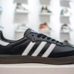 AD Samba – Sneaker – Nero