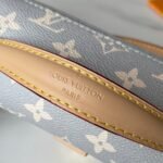 LV Pochette Metis Monogram Empreinte Gris – Borsa